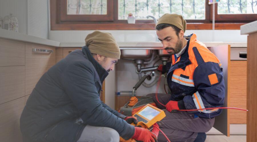 Professional water heater repair in Portland, AR